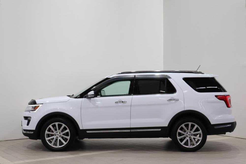 Ford Explorer V Рестайлинг 2 Иркутск  - изображение 9
