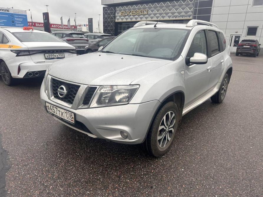 Nissan Terrano III (D10) Санкт-Петербург  - изображение 2