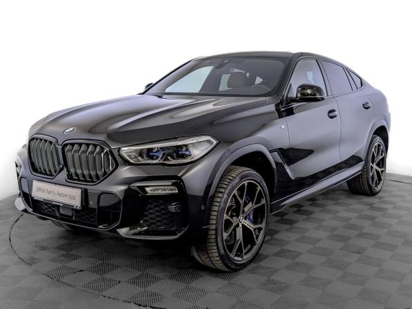 BMW X6 III (G06) с пробегом 2021 года, цена 9 290 000 рублей, 45795 км, внедорожник, Автокод Объявления