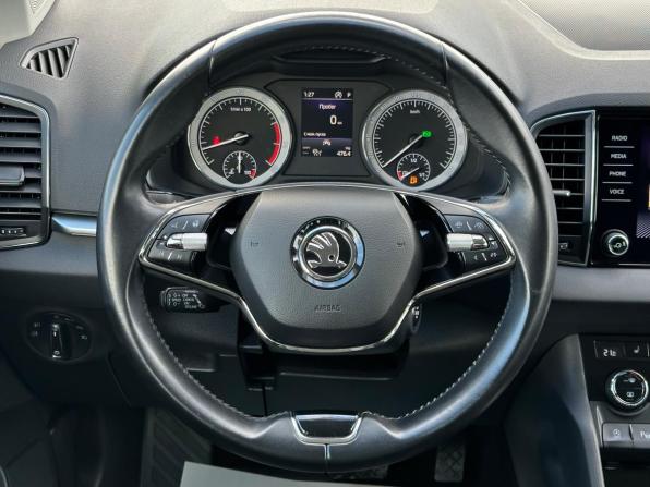 Skoda Karoq I с пробегом 2020 года, цена 2 790 000 рублей, 81900 км, внедорожник, Автокод Объявления