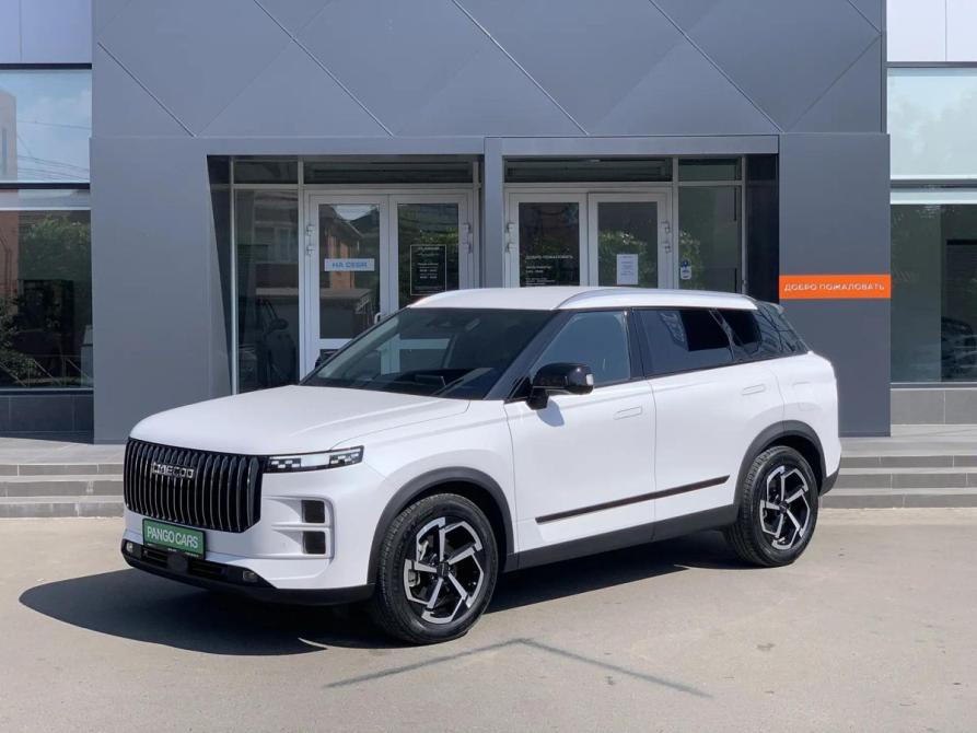 Jaecoo J7 I Краснодар  - изображение 3