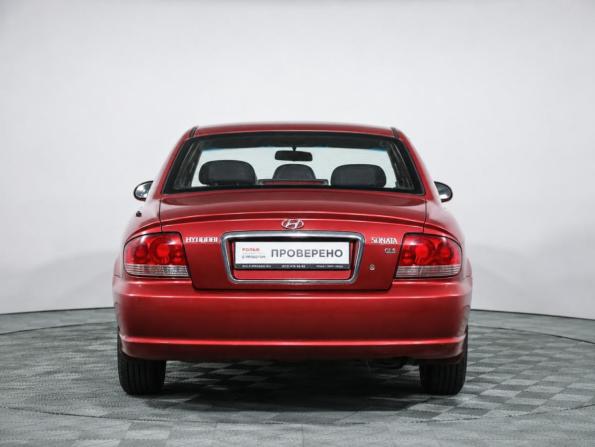 Hyundai Sonata IV (EF) Рестайлинг с пробегом 2006 года, цена 329 000 рублей, 264974 км, седан, Автокод Объявления