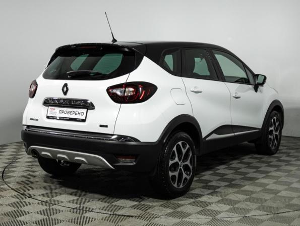 Renault Kaptur I с пробегом 2016 года, цена 1 449 700 рублей, 113000 км, внедорожник, Автокод Объявления