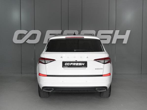 Skoda Kodiaq I Рестайлинг с пробегом 2022 года, цена 3 249 000 рублей, 116099 км, внедорожник, Автокод Объявления