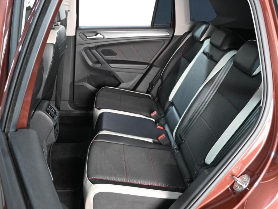 Volkswagen Tiguan II Рестайлинг Ростов-на-Дону  - изображение 9