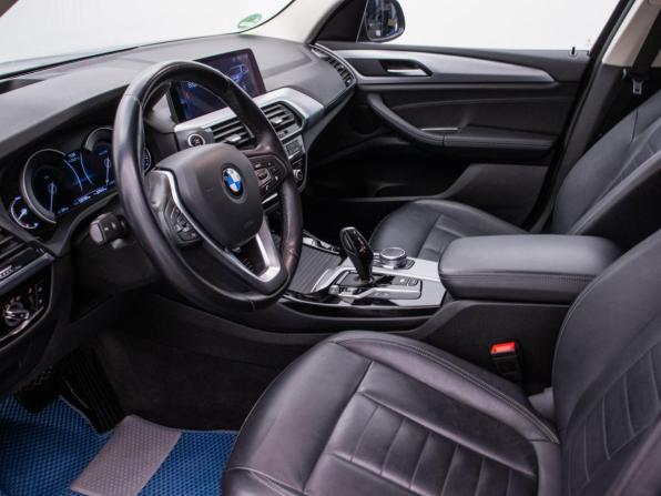 BMW X3 III (G01) с пробегом 2019 года, цена 3 458 000 рублей, 123188 км, внедорожник, Автокод Объявления