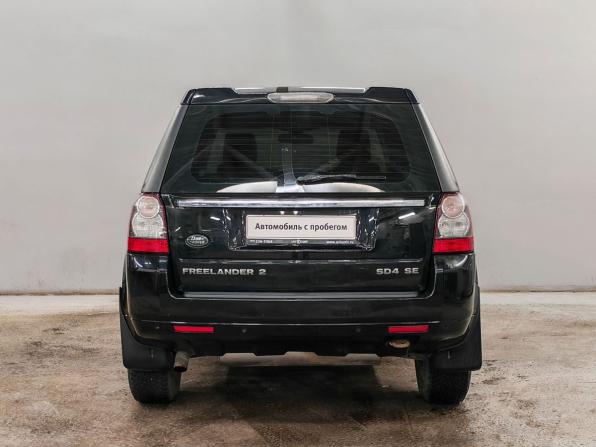 Land Rover Freelander II Рестайлинг с пробегом 2012 года, цена 1 243 000 рублей, 271243 км, внедорожник, Автокод Объявления