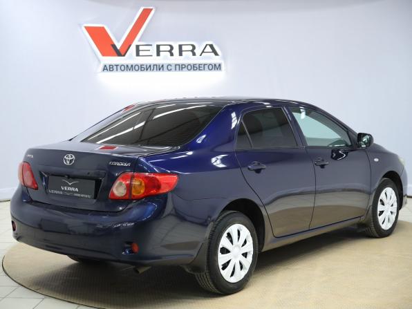 Toyota Corolla X (E140 E150) с пробегом 2008 года, цена 650 000 рублей, 341379 км, седан, Автокод Объявления