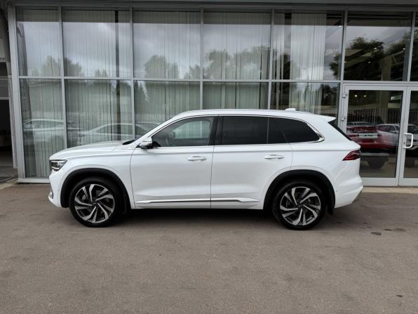 Geely Monjaro I Рестайлинг с пробегом 2024 года, цена 4 200 000 рублей, 23000 км, внедорожник, Автокод Объявления