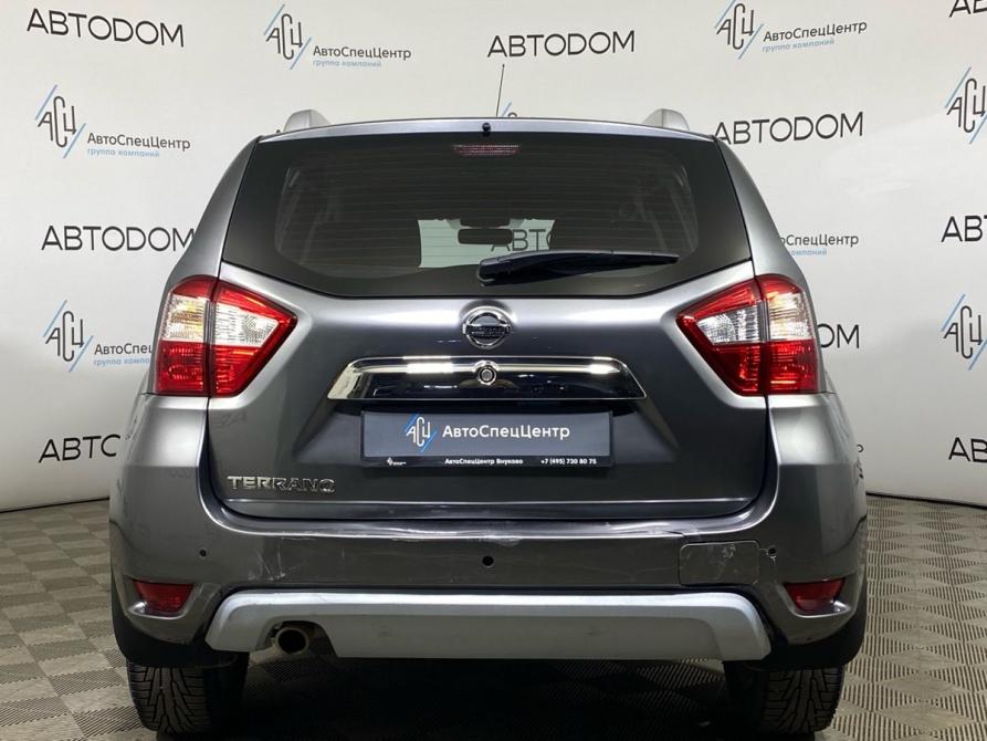 Nissan Terrano III (D10) Москва  - изображение 6