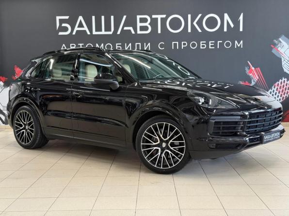 Porsche Cayenne III с пробегом 2018 года, цена 5 100 000 рублей, 143802 км, внедорожник, Автокод Объявления