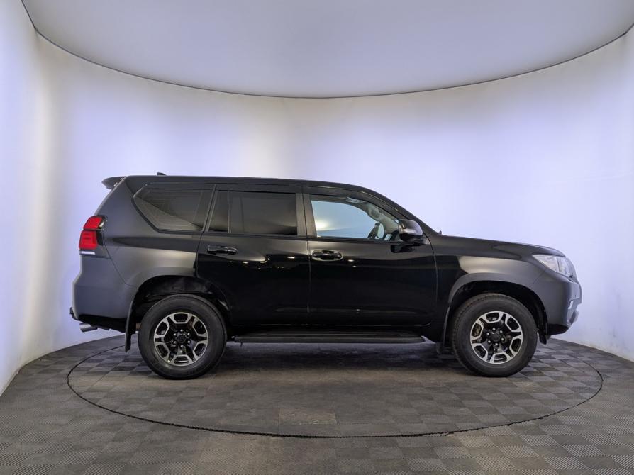 Toyota Land Cruiser Prado 150 Series Рестайлинг 2 Москва  - изображение 4
