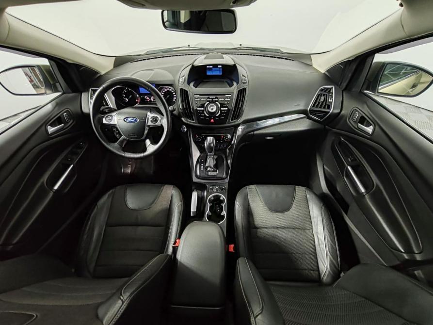 Ford Kuga II Москва  - изображение 14