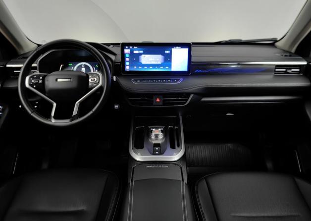 Haval Jolion I Рестайлинг с пробегом 2024 года, цена 2 238 000 рублей, 11400 км, внедорожник, Автокод Объявления