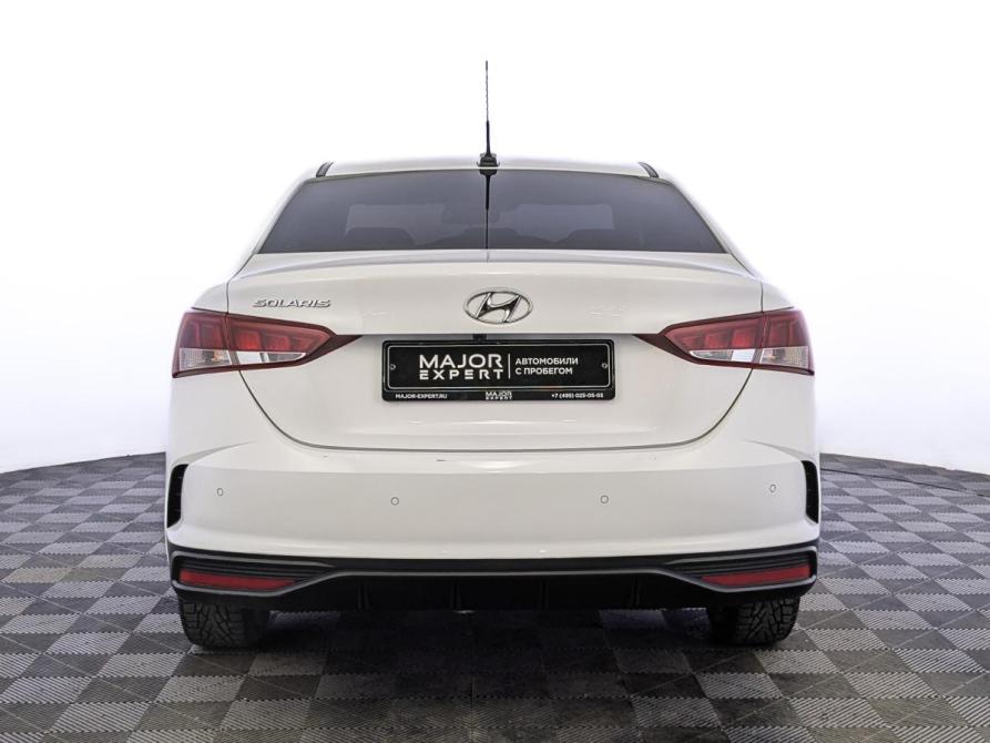 Hyundai Solaris II Рестайлинг Москва  - изображение 6