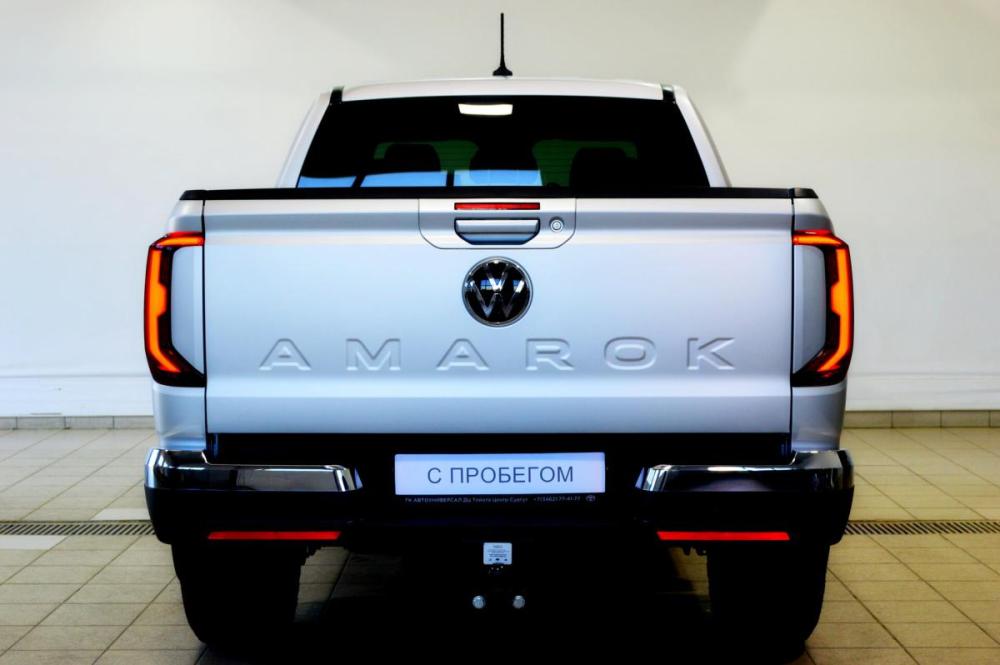 Volkswagen Amarok II Сургут  - изображение 5