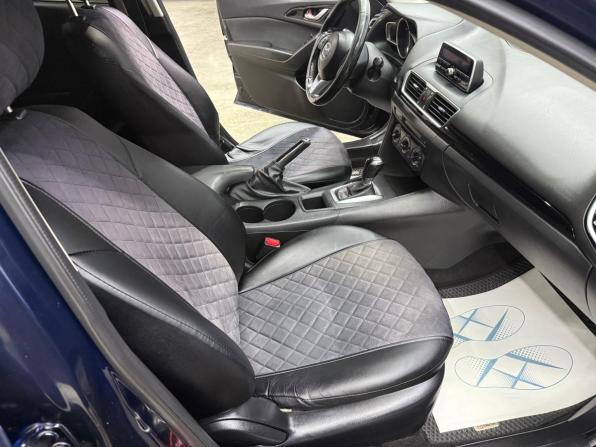 Mazda 3 III (BM) с пробегом 2013 года, цена 940 000 рублей, 238405 км, хэтчбек, Автокод Объявления