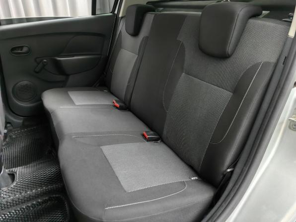 Renault Logan II Рестайлинг с пробегом 2020 года, цена 958 000 рублей, 56000 км, седан, Автокод Объявления