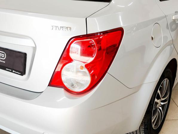 Chevrolet Aveo II с пробегом 2013 года, цена 695 500 рублей, 83986 км, седан, Автокод Объявления