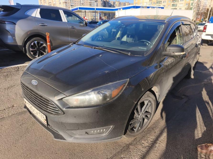 Ford Focus III Рестайлинг Санкт-Петербург  - изображение 1