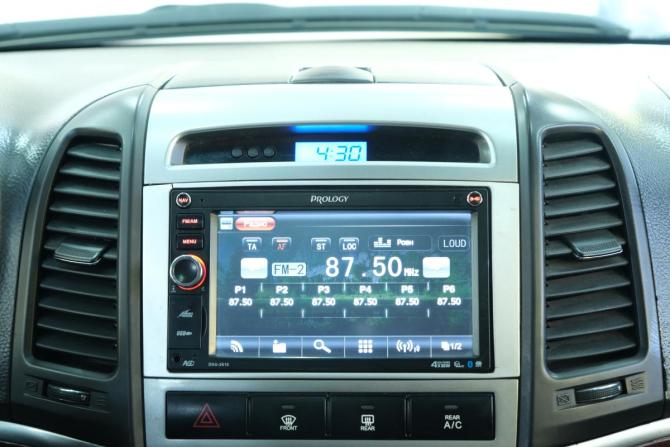 Hyundai Santa Fe II Рестайлинг с пробегом 2010 года, цена 1 099 000 рублей, 285000 км, внедорожник, Автокод Объявления