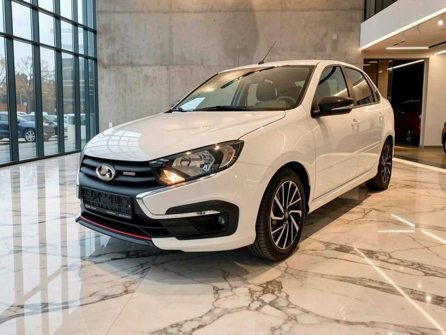 Lada (ВАЗ) Granta I Рестайлинг Краснодар  - изображение 1