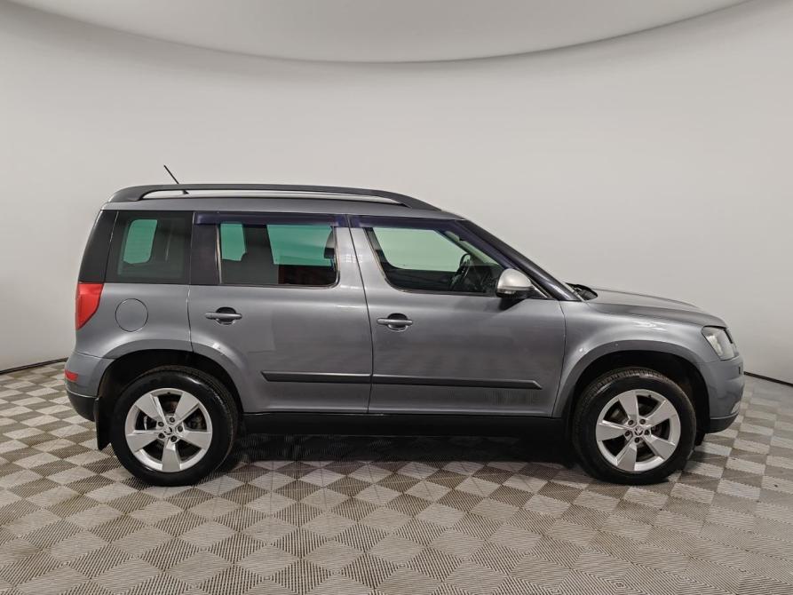 Skoda Yeti I Рестайлинг Москва  - изображение 4