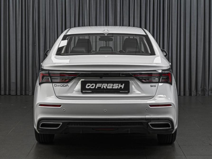Omoda S5 Ставрополь  - изображение 4