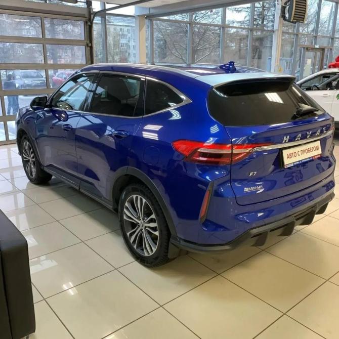 Haval F7 I Рестайлинг Пермь  - изображение 4