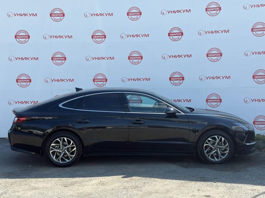 Hyundai Sonata VIII (DN8) Екатеринбург  - изображение 6