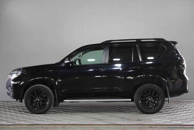 Toyota Land Cruiser Prado 150 Series Рестайлинг 3 с пробегом 2020 года, цена 5 499 000 рублей, 142100 км, внедорожник, Автокод Объявления
