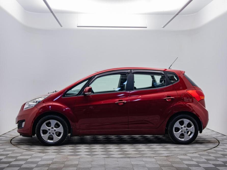 Kia Venga I Москва  - изображение 8