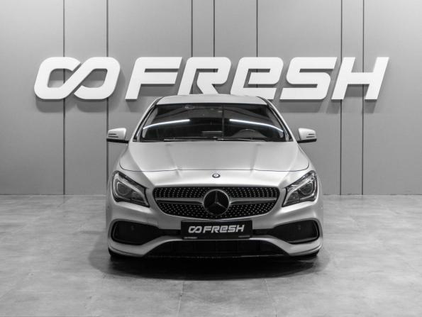 Mercedes-Benz CLA I (C117 X117) Рестайлинг с пробегом 2016 года, цена 2 139 000 рублей, 165423 км, седан, Автокод Объявления