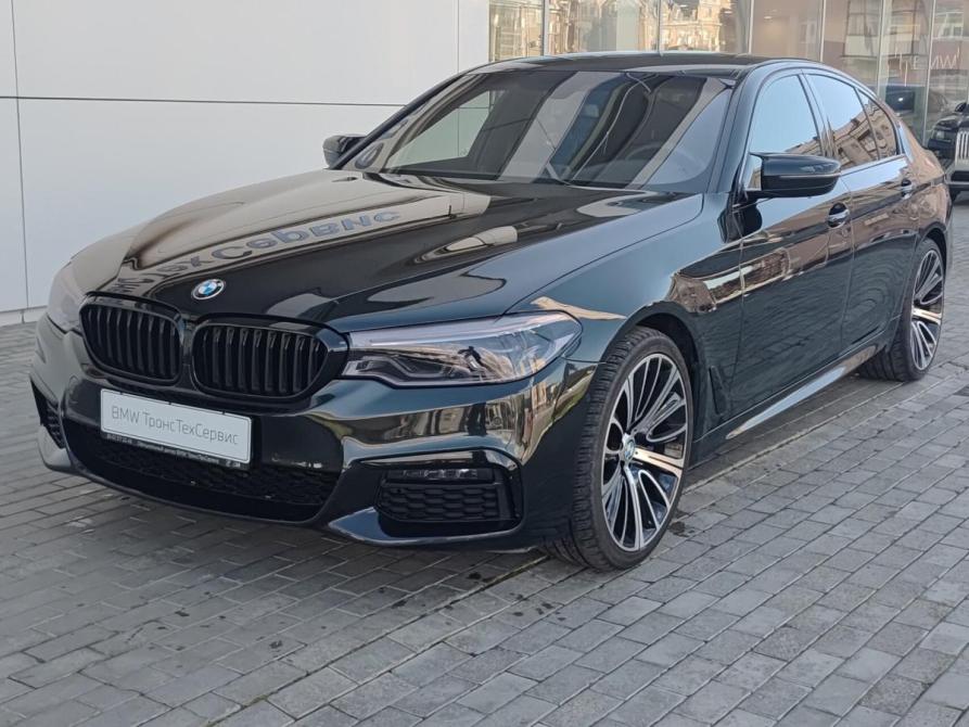 BMW 5 серии VII (G30/G31/G38) Казань  - изображение 1