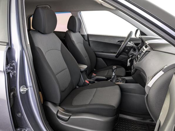 Hyundai Creta I с пробегом 2017 года, цена 1 400 000 рублей, 120000 км, внедорожник, Автокод Объявления