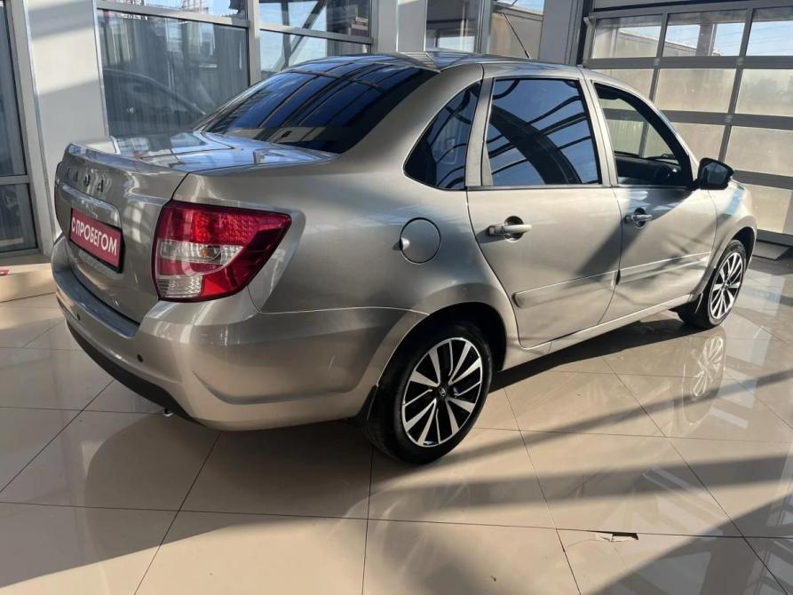 Lada (ВАЗ) Granta I Рестайлинг Арзамас  - изображение 5