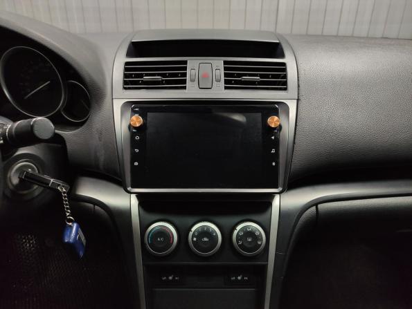Mazda 6 II (GH) с пробегом 2008 года, цена 750 000 рублей, 192331 км, седан, Автокод Объявления
