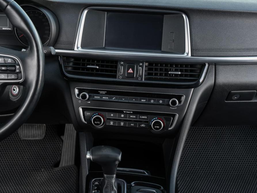 Kia Optima IV Москва  - изображение 14