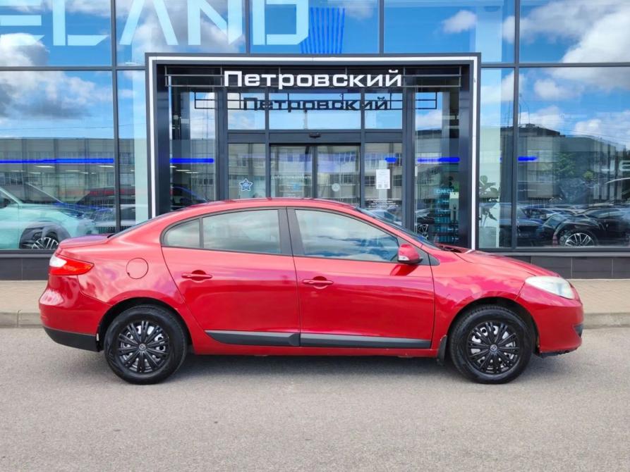 Renault Fluence I Санкт-Петербург  - изображение 5