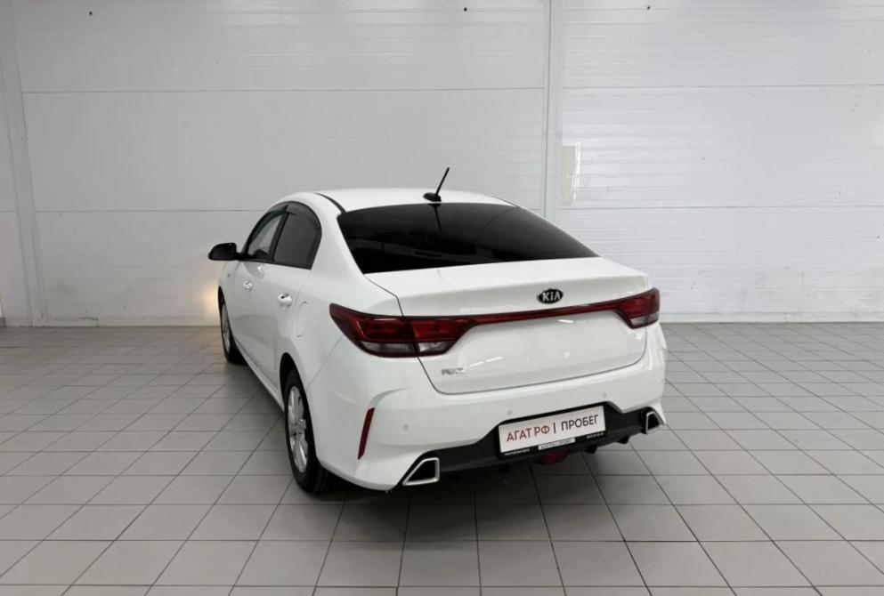 Kia Rio IV Астрахань  - изображение 8