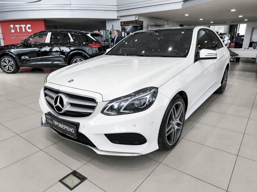 Mercedes-Benz E-Класс IV (W212 S212 C207) Рестайлинг Казань  - изображение 1