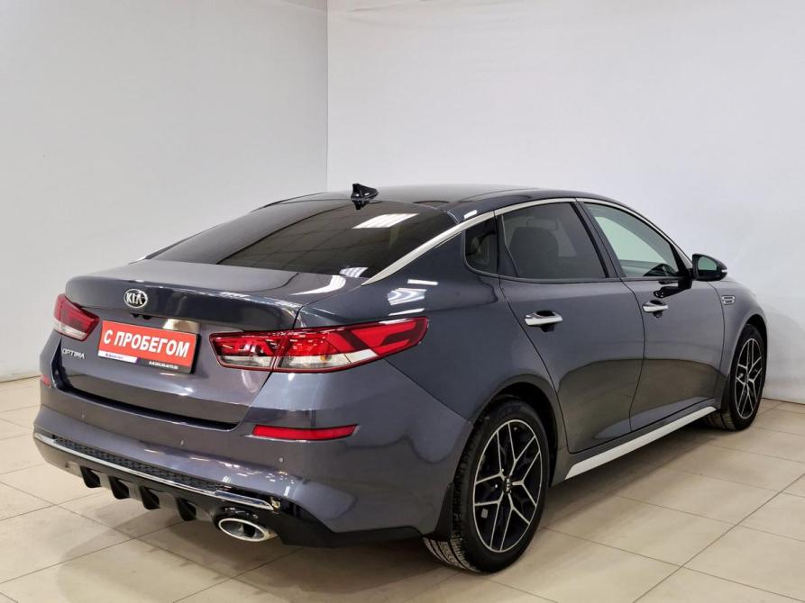 Kia Optima IV Рестайлинг Альметьевск  - изображение 4