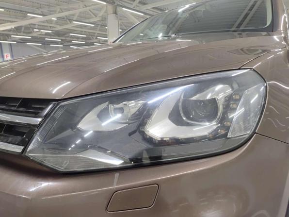 Volkswagen Touareg II с пробегом 2014 года, цена 2 730 000 рублей, 165592 км, внедорожник, Автокод Объявления