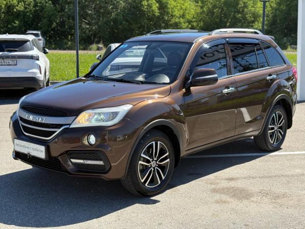 Lifan X60 I Рестайлинг 2 с пробегом 2017 года, цена 950 000 рублей, 80293 км, внедорожник, Автокод Объявления