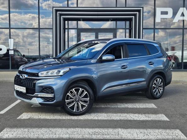 Chery Tiggo 8 I с пробегом 2020 года, цена 1 489 000 рублей, 106300 км, внедорожник, Автокод Объявления