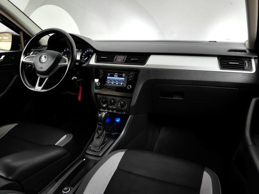 Skoda Rapid I Подольск  - изображение 13
