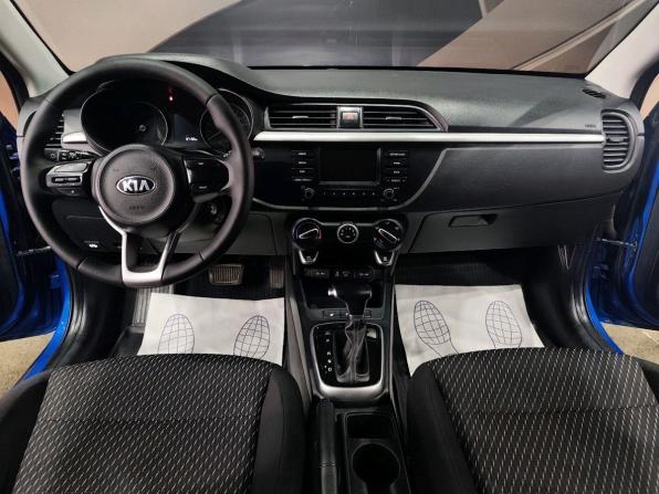 Kia Rio IV с пробегом 2018 года, цена 1 299 000 рублей, 87152 км, хэтчбек, Автокод Объявления