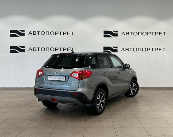 Suzuki Vitara II с пробегом 2017 года, цена 1 299 000 рублей, 146188 км, внедорожник, Автокод Объявления
