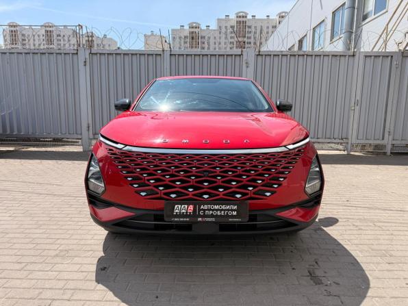 Omoda C5 I с пробегом 2024 года, цена 1 679 000 рублей, 88415 км, внедорожник, Автокод Объявления