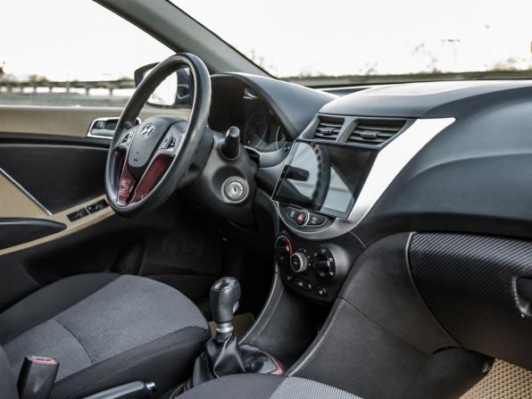 Hyundai Solaris I с пробегом 2011 года, цена 498 000 рублей, 147314 км, хэтчбек, Автокод Объявления